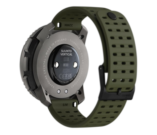 Suunto Vertical Titanium Solar Forest - 1141446 - zdjęcie 4